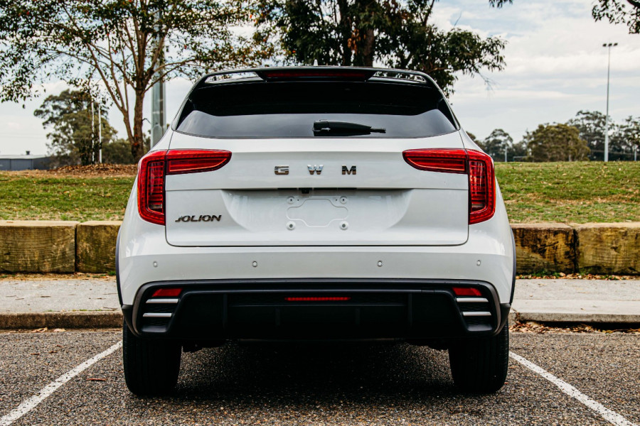 2025 GWM Haval Jolion A01 Lux SUV Image 11