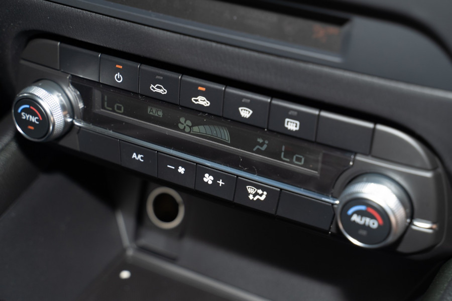 2020 Mazda CX-5 KF2W7A Maxx Sport Suv