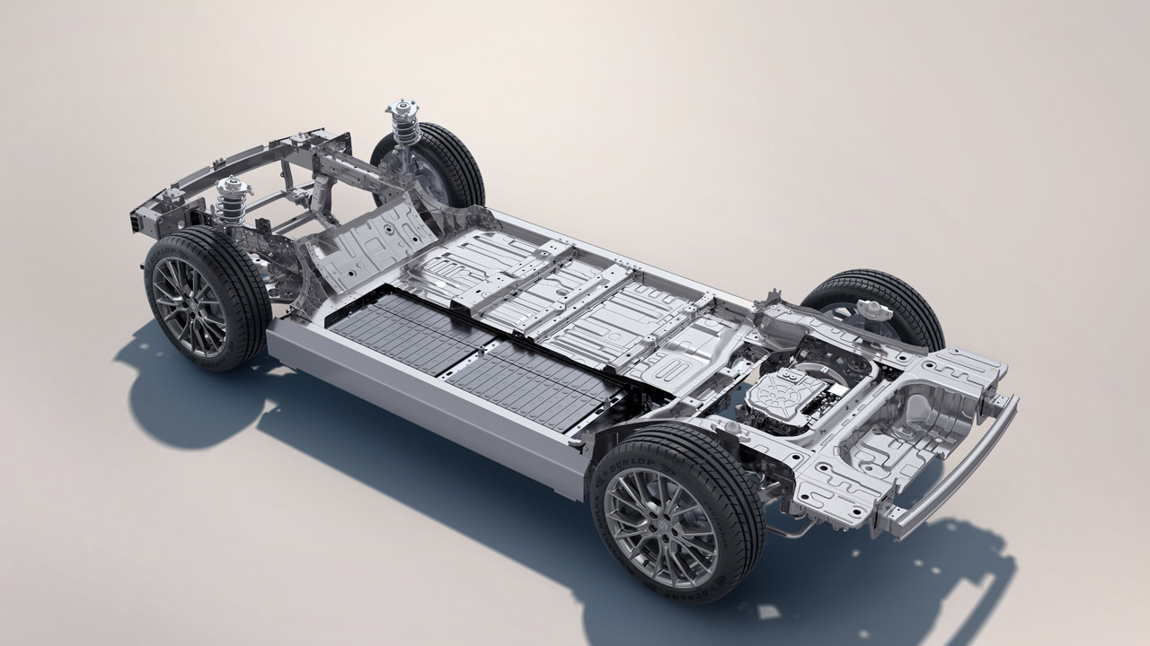 BEV - Battery Eletric Vehicle (100% Electric) Image