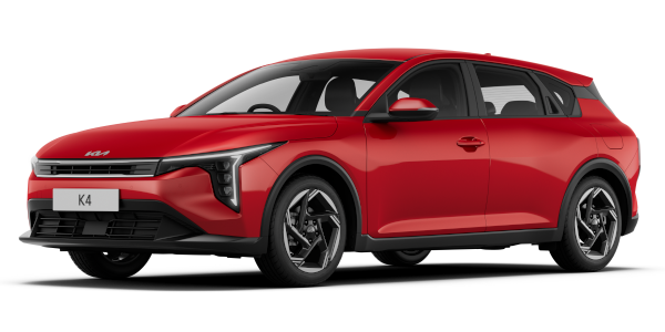 2025 KIA K4 SPORT+ CL4M 4X2