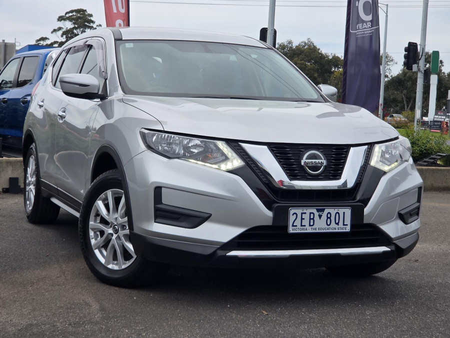 2022 Nissan X-Trail T32 ST SUV Image 23