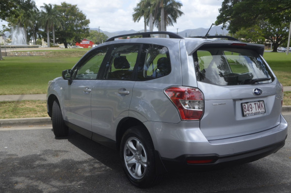 2013 Subaru Forester S4 2.5i Suv Image 5