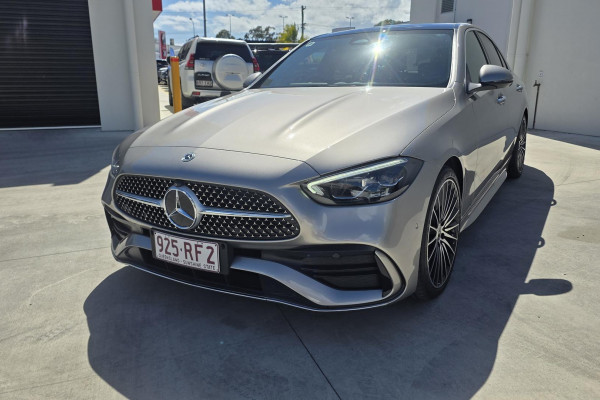 2022 Mercedes-Benz C-Class W206 C200 Sedan Image 7