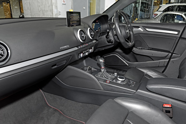 2020 Audi S3 8V Hatch image 8