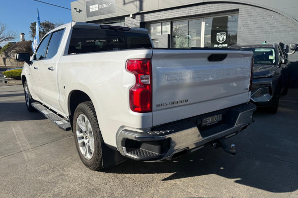 2023 Chevrolet Silverado T1 1500 LTZ Premium W/Tech Pack Ute Image 8