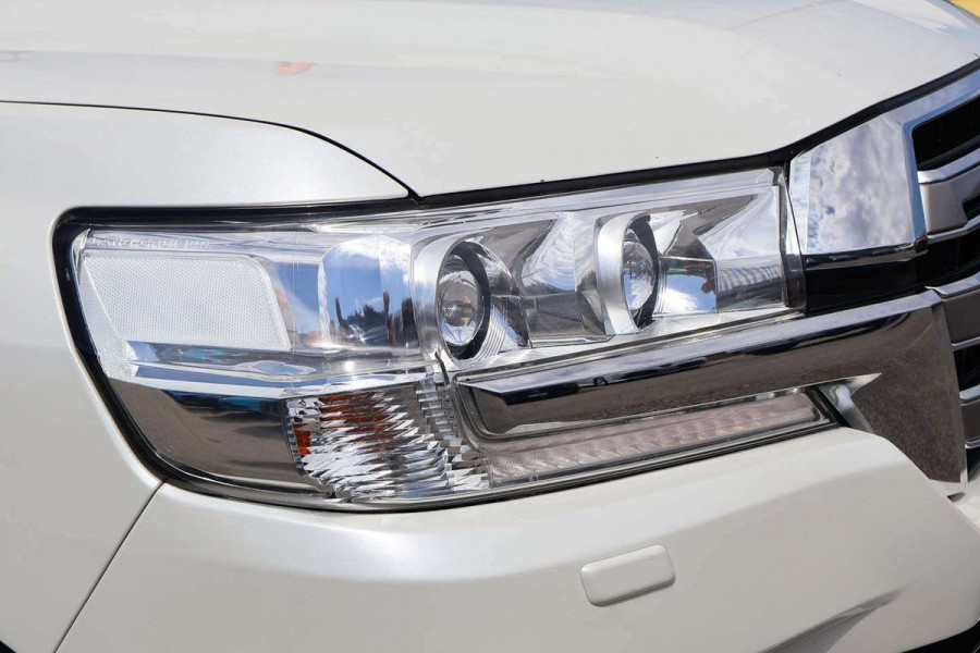 2020 Toyota LandCruiser VDJ200R VX SUV Image 20
