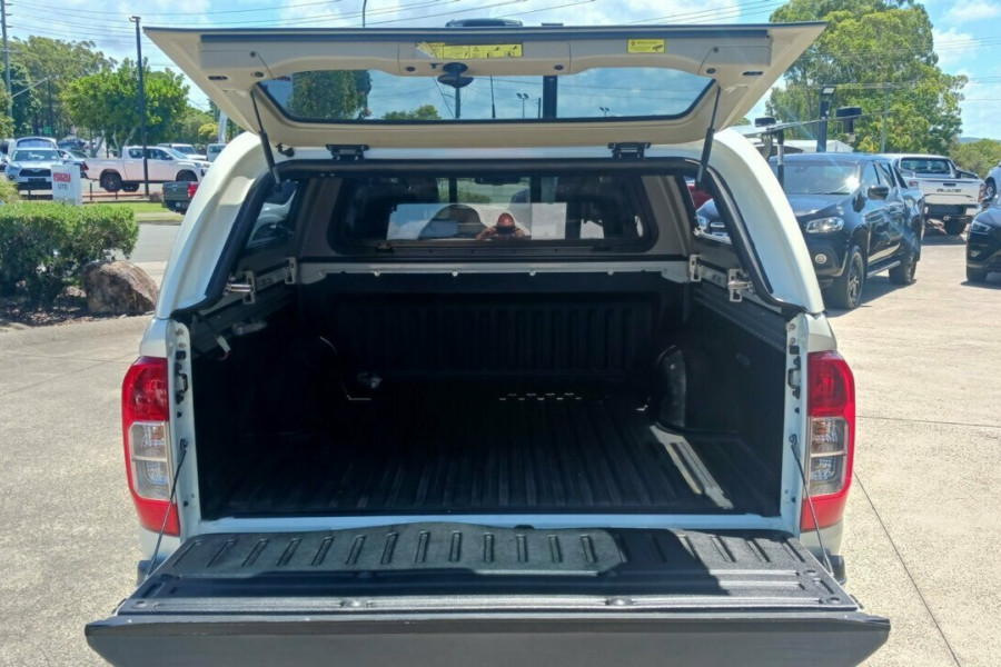 2017 Nissan Navara D23 ST-X Dual Cab Pickup Image 12