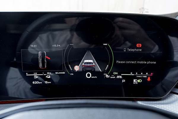 2025 MY26 Audi Q5 e-hybrid 270kW | 2.0TFSI Quattro SUV image 16