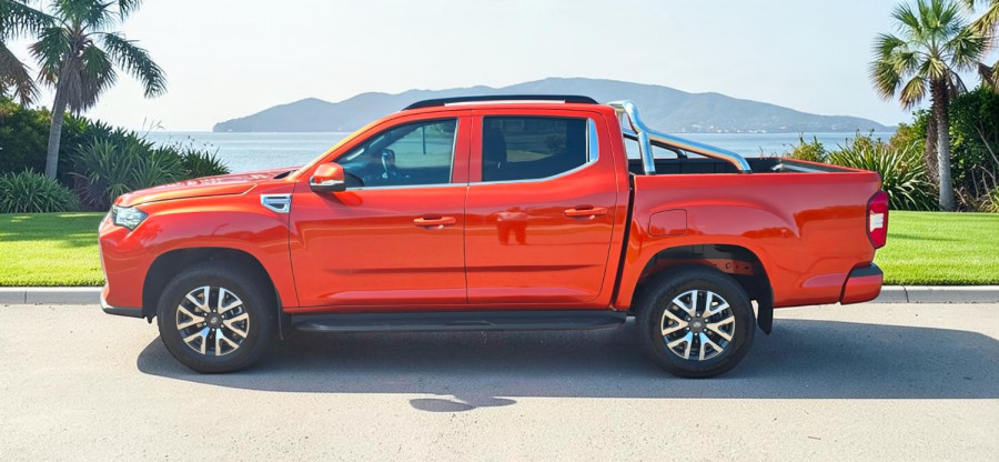 2026 MY25 LDV T60 Max PRO Ute Image 8