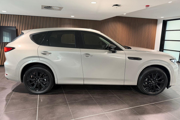 2026 Mazda CX-60 KH Series D50e GT SUV Image 5