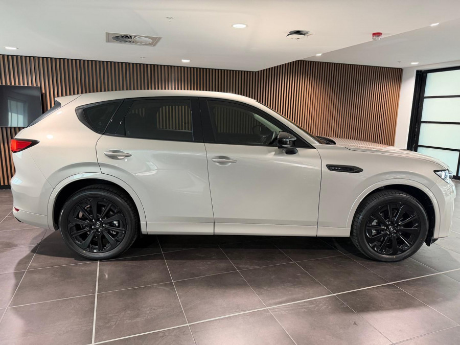 2026 Mazda CX-60 KH Series D50e GT SUV Image 5