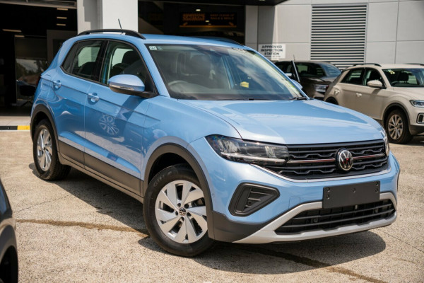 2024 Volkswagen T-Cross D31 85TSI Life SUV