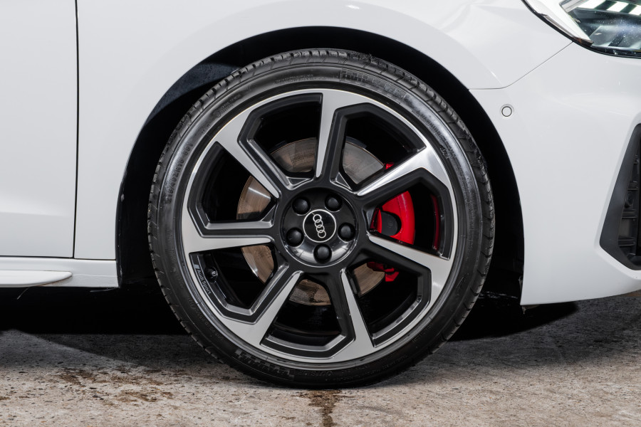 2020 Audi A1 GB 40 TFSI S line Hatch