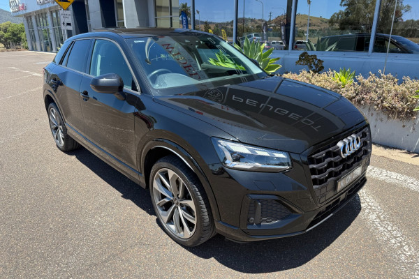 2022 Audi Q2 GA 35 TFSI SUV