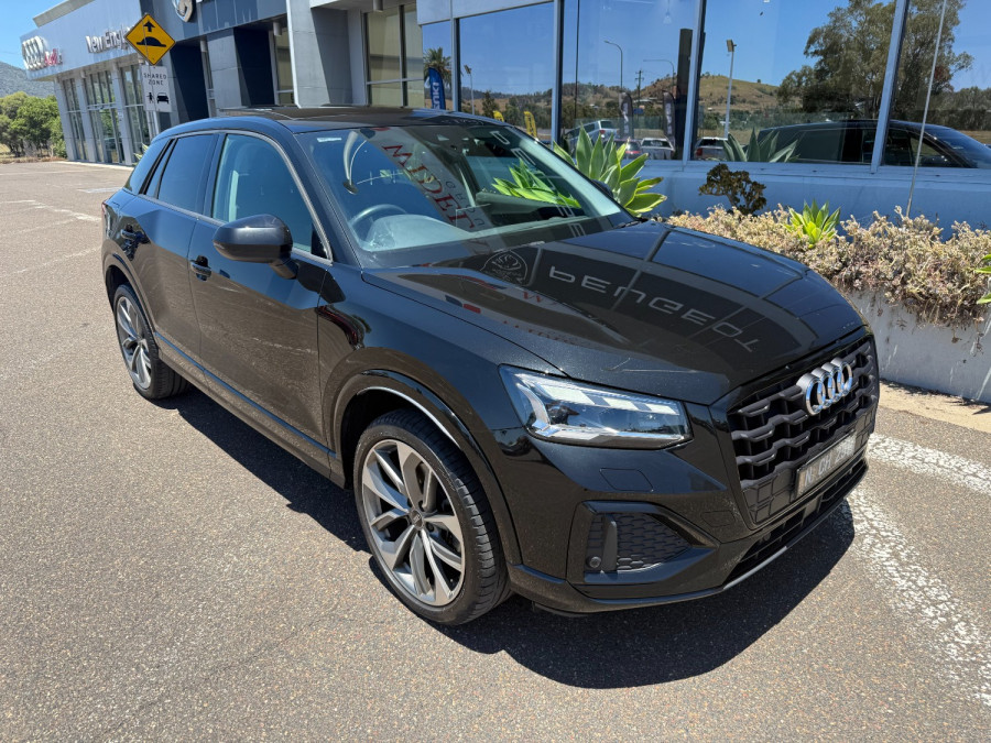 2022 Audi Q2 GA 35 TFSI SUV Image 1