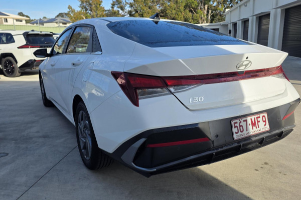 2023 Hyundai i30 CN7.V1 Active Sedan Image 5