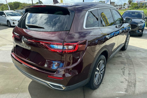 2020 Renault Koleos HZG Zen SUV