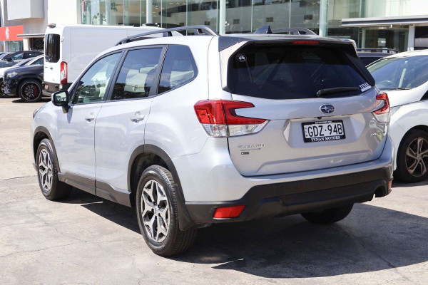2024 Subaru Forester S5 2.5i SUV Image 7