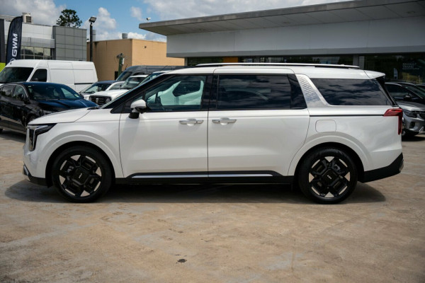 2025 Kia Carnival KA4 PE GT-Line Lite Wagon