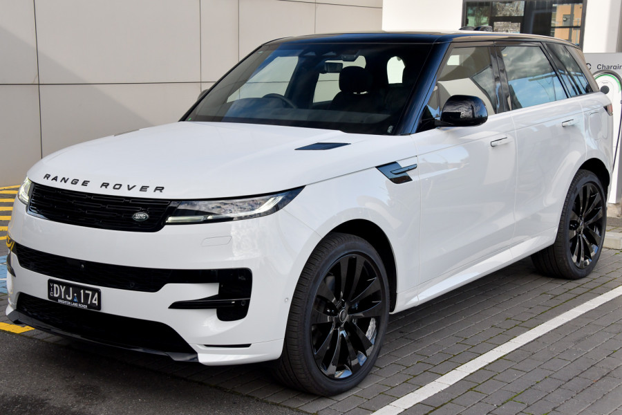 2025 Land Rover Range Rover Sport L461 PHEV P460e Dynamic HSE SUV