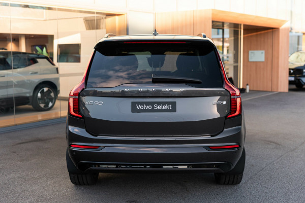2025 MY26 Volvo XC90 L Series Ultra B5 Dark SUV Image 9