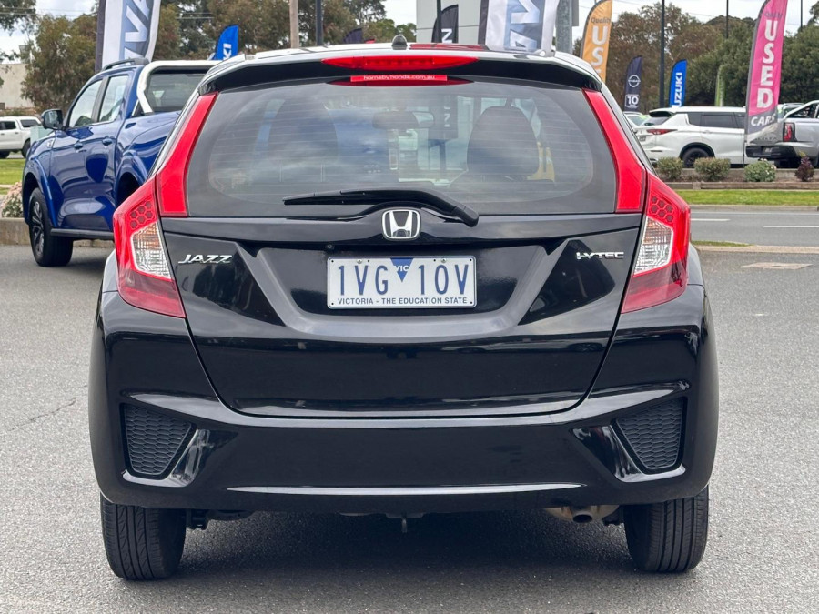 2015 Honda Jazz GF VTi Hatch Image 7