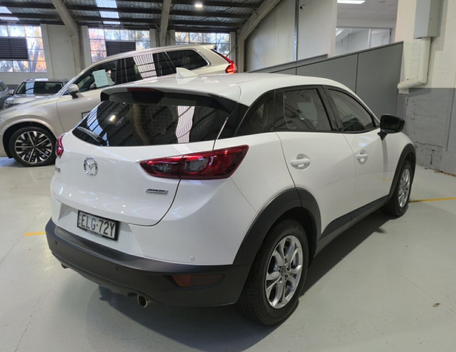 2020 Mazda CX-3 DK Maxx SUV Image 9