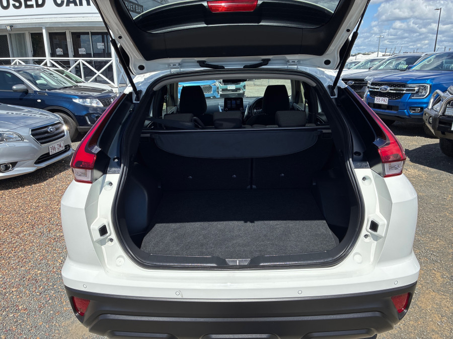 2024 Mitsubishi Eclipse Cross YB LS SUV Image 12