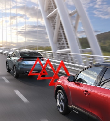 ACTIVE SAFETY BRAKE Image