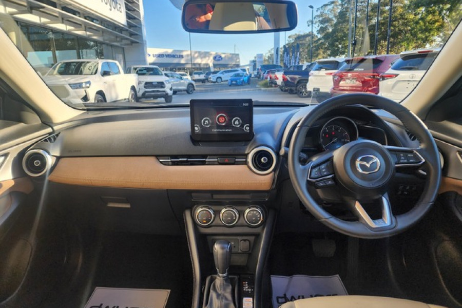 2023 Mazda CX-3 CX3IAW5E G20 Evolve SUV Image 7