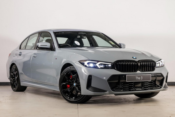 BMW 3 Series 330i M Sport G20 LCI II