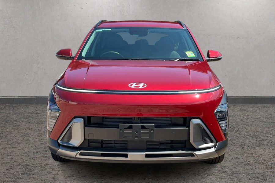 2024 Hyundai KONA SX2.V1 Premium SUV Image 7