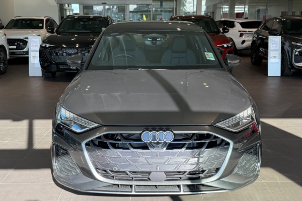 2026 Audi A3 GY TFSI 150kW S line Sedan Image 4