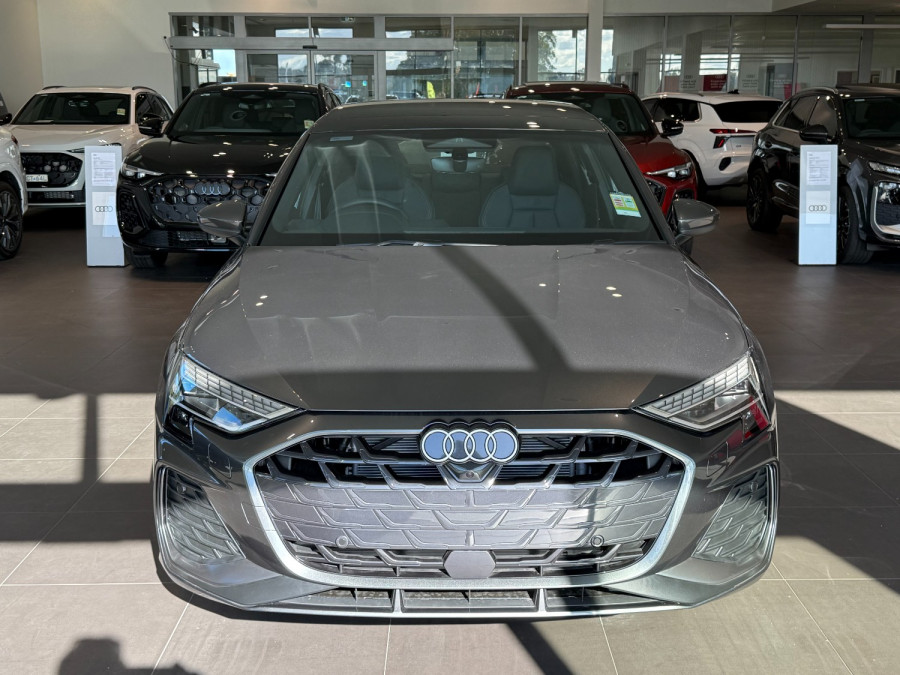 2026 Audi A3 GY TFSI 150kW S line Sedan Image 4