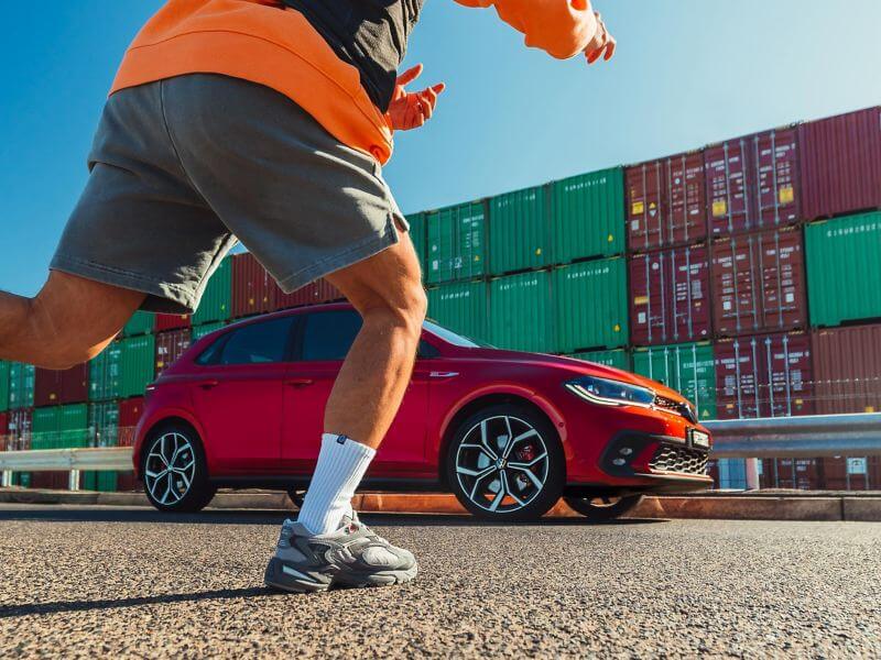 <strong>Visceral Polo GTI performance</strong> Image