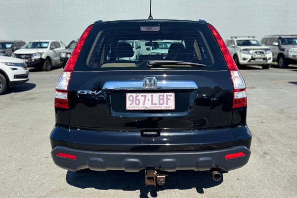 2008 MY7 Honda CR-V RE Sport SUV Image 7