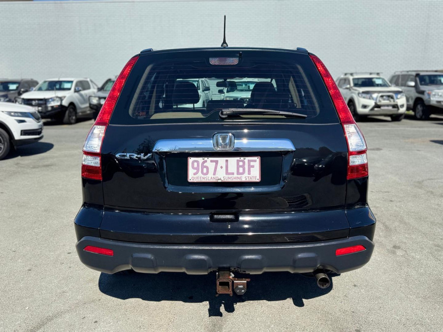 2008 MY7 Honda CR-V RE Sport SUV Image 7
