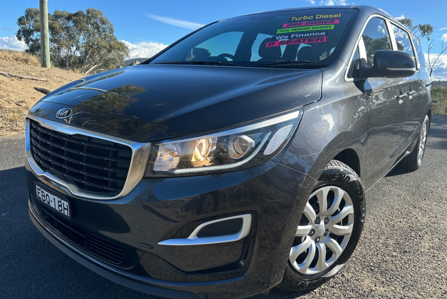 2019 MY20 Kia Carnival YP S SUV Image 17