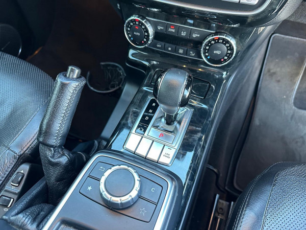 2014 MY15 Mercedes-Benz G-Class W463 G350 BlueTEC SUV image 15