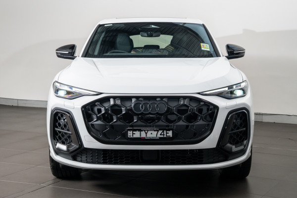 2025 Audi Q5 GU TDI 150kW Sport SUV image 4