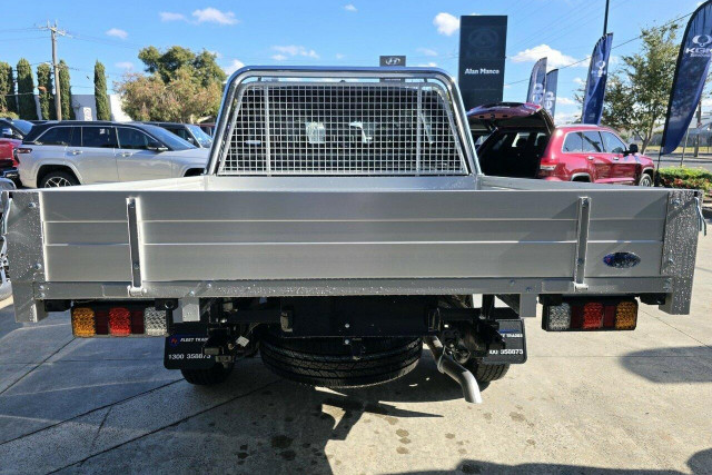 2024 SsangYong Musso Q261 ELX XLV Ute Image 7