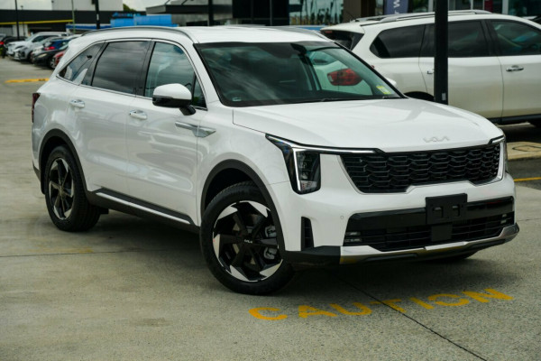 2024 MY25 Kia Sorento MQ4 PE Sport+ SUV