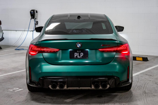 2024 BMW M4 G82 LCI CS Coupe image 5