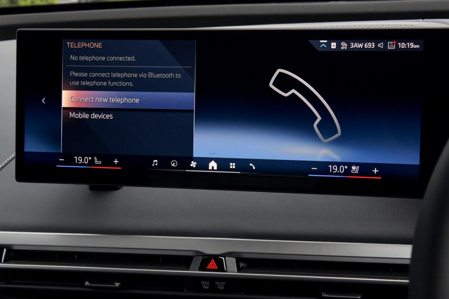 2026 BMW iX I20 xDrive45 M Sport SUV
