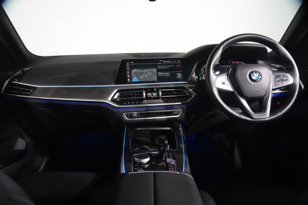 2020 BMW X7 Xdrive30d SUV Image 14