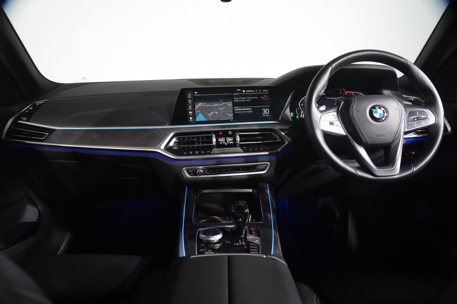 2020 BMW X7 Xdrive30d SUV Image 14
