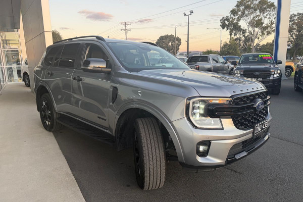 2024 Ford Everest Sport Wagon
