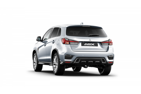 2024 Mitsubishi ASX XD ES SUV