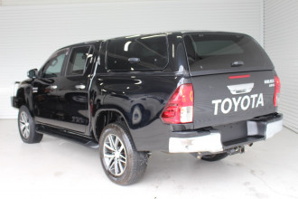2016 Toyota HiLux GUN126R SR5 Utility Image 5