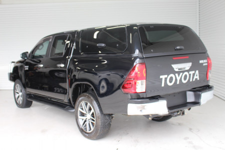 2016 Toyota HiLux GUN126R SR5 Utility